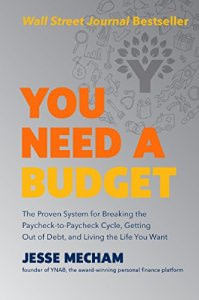 You Need a Budget bookcover