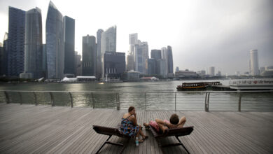 How Singapore Became One Of The Richest Places On Earth : NPR