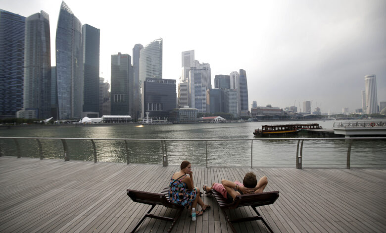 How Singapore Became One Of The Richest Places On Earth : NPR How Singapore Became One Of The Richest Places On Earth : NPR