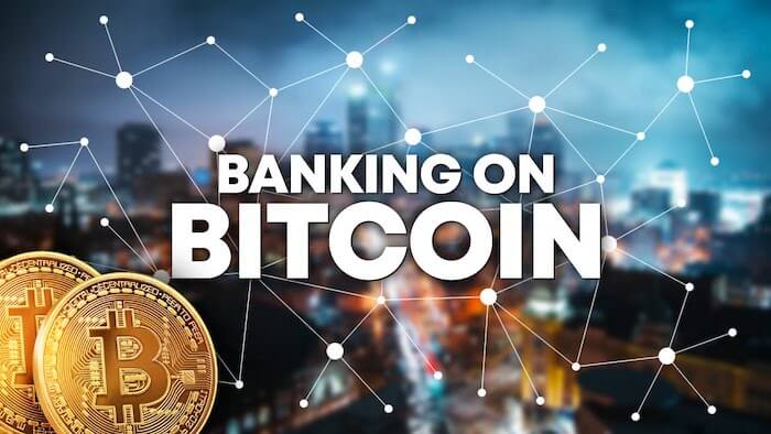 Banking on Bitcoin Banking on Bitcoin