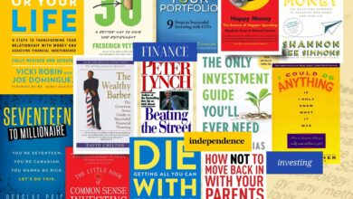 Top 25 timeless personal finance books