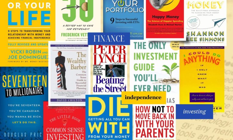 Top 25 timeless personal finance books Top 25 timeless personal finance books