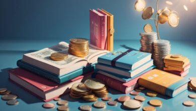 5 Best Financial Books to Transform Your Money Mindset
