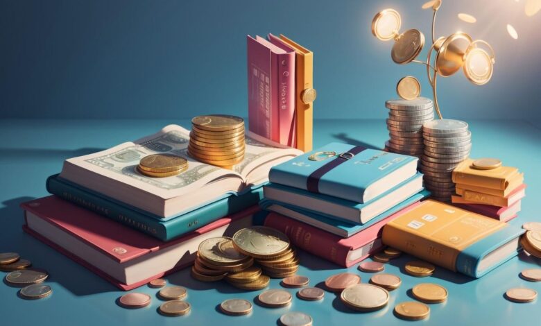5 Best Financial Books to Transform Your Money Mindset 5 Best Financial Books to Transform Your Money Mindset