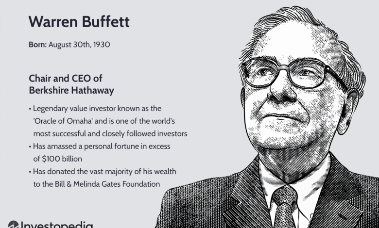 Who Is Warren Buffett? How Did He Make His Fortune? Who Is Warren Buffett? How Did He Make His Fortune?