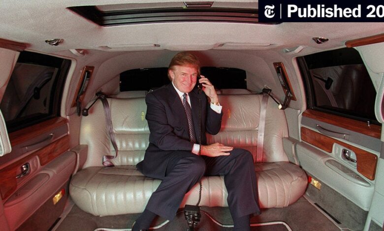 Trump Engaged in Suspect Tax Schemes as He Reaped Riches From His Father Trump Engaged in Suspect Tax Schemes as He Reaped Riches From His Father