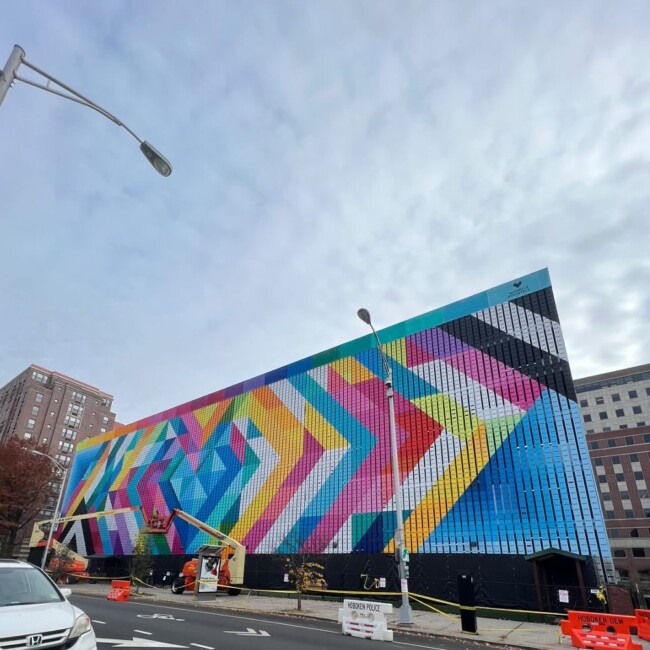 hoboken parking garage rate increases