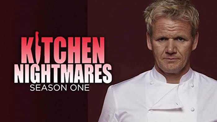 Kitchen Nightmares Kitchen Nightmares