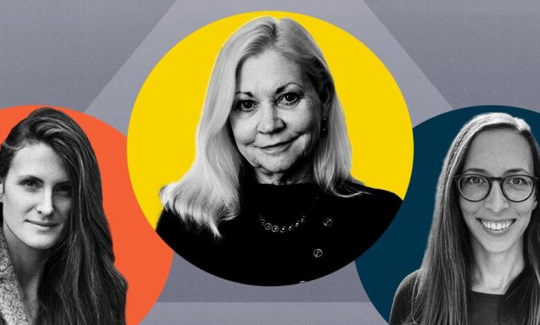 Top Female Founders in Los Angeles Top Female Founders in Los Angeles