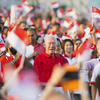 Founding Father Of Modern Singapore, Lee Kuan Yew, Dies At 91