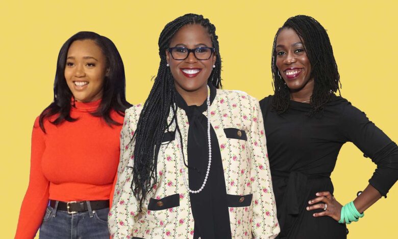 These Black Women Money Experts Are Changing Finances These Black Women Money Experts Are Changing Finances