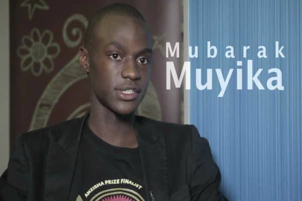 Mubarak Muyika