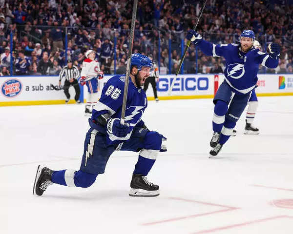 Credit: Getty Images Nikita Kucherov