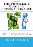 physicians guide to personal finance