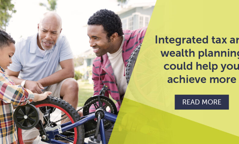 6 Tax-Efficient Ways to Transfer Wealth: CLA Wealth Advisors 6 Tax-Efficient Ways to Transfer Wealth: CLA Wealth Advisors