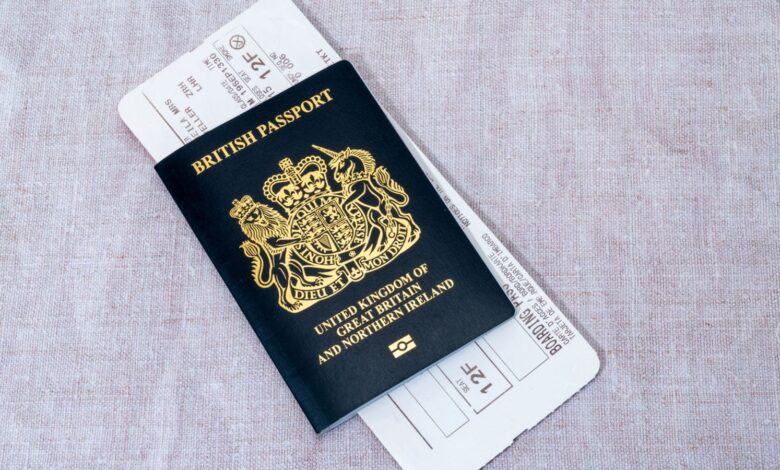 Money: British passports are about to get more expensive – here’s who can get an Irish one | Money News Money: British passports are about to get more expensive – here’s who can get an Irish one | Money News