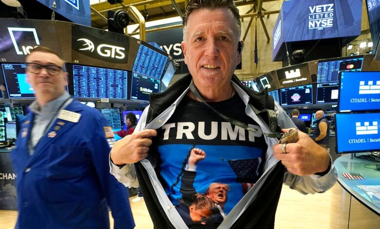 Trump Is Making the 60/40 Portfolio Great Again Trump Is Making the 60/40 Portfolio Great Again