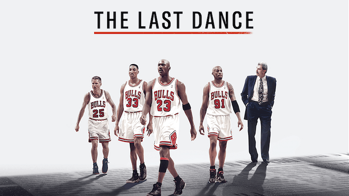 The Last Dance The Last Dance