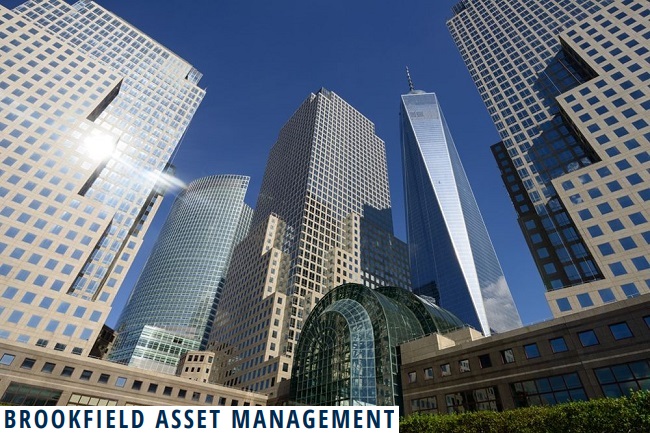 Top Stocks: Brookfield Asset Management