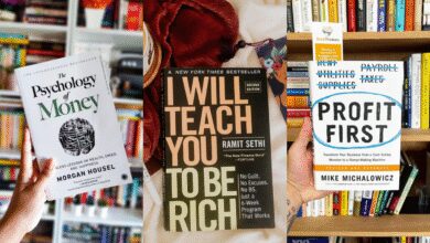 Best Non Fiction Books: 10 Non-Fiction Life Changing Books That Will Transform Your Perspective on Money