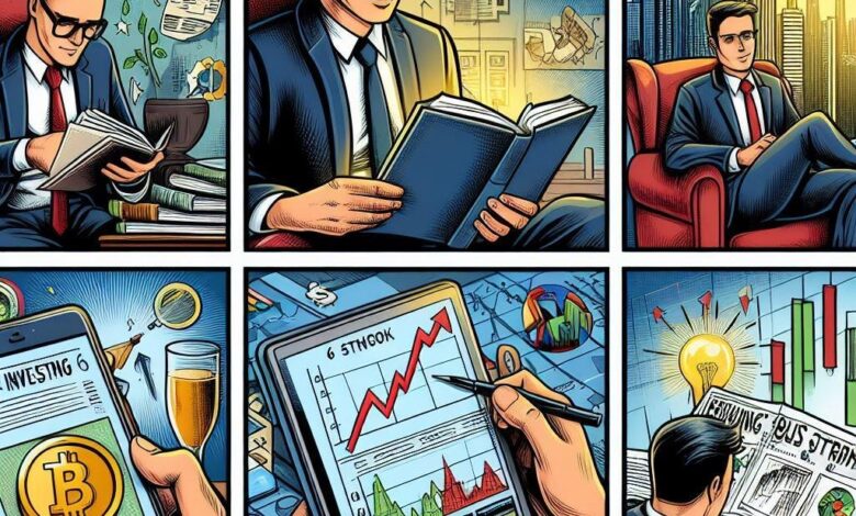 Lessons From Four Years of Investing | by Jason Huynh Lessons From Four Years of Investing | by Jason Huynh