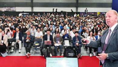 The 2025 Seoul Money Show will be held at COEX B Hall in Gangnam-gu, Seoul for three days from the 8..