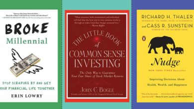 13 Best Personal Finance Money Books 2020