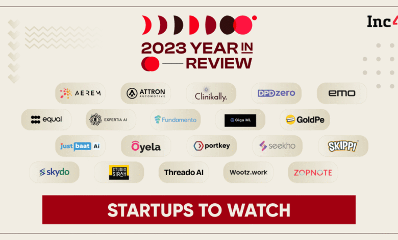 The Best Of Inc42’s 30 Startups To Watch The Best Of Inc42’s 30 Startups To Watch