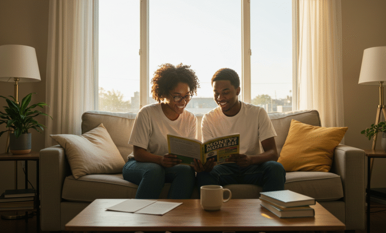 Top 12 Most Interesting Money Books That Can Change How Nigerians Think About Money Top 12 Most Interesting Money Books That Can Change How Nigerians Think About Money