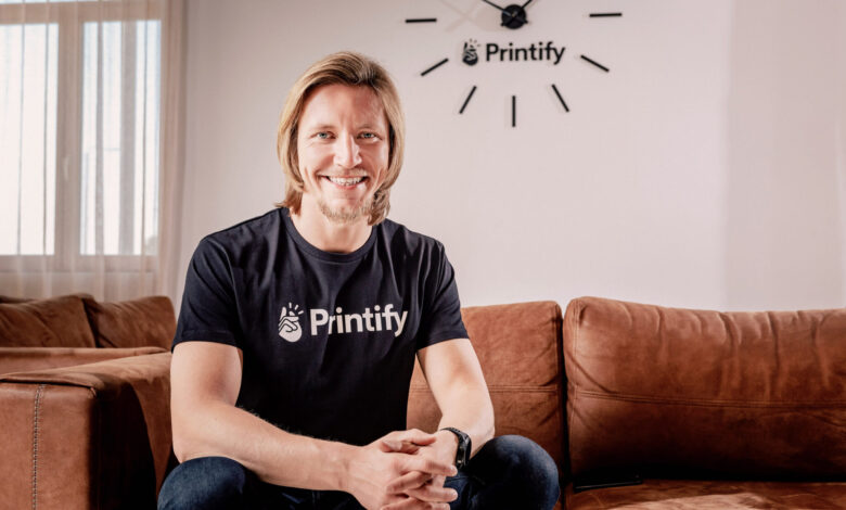 Scaling global teams sustainably – an interview with Printify CEO and Founder James Berdigans Scaling global teams sustainably – an interview with Printify CEO and Founder James Berdigans