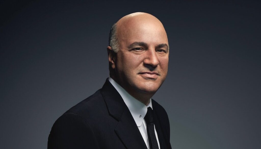 photo of Kevin O’Leary