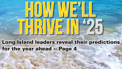 Long Island leaders reveal their predictions for the year ahead