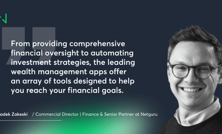 Top 5 Financial Advisor Apps for Wealth Management in 2025 Top 5 Financial Advisor Apps for Wealth Management in 2025