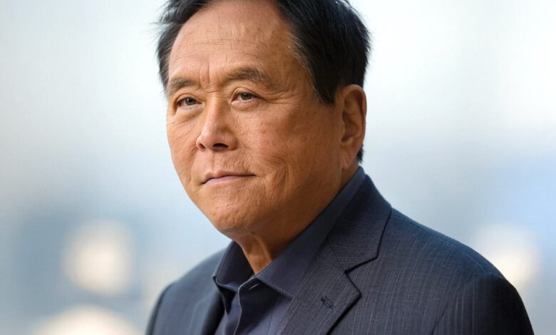 Robert Kiyosaki: Top 6 Passive Income Cash Flow Assets for 2025 Robert Kiyosaki: Top 6 Passive Income Cash Flow Assets for 2025