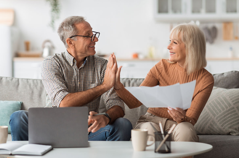 Worry-free retirement