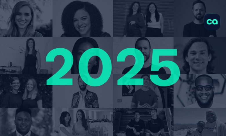 65 Social Entrepreneurs to Watch for in 2025 65 Social Entrepreneurs to Watch for in 2025