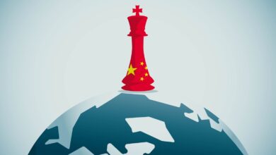 China Is Rapidly Becoming a Leading Innovator in Advanced Industries
