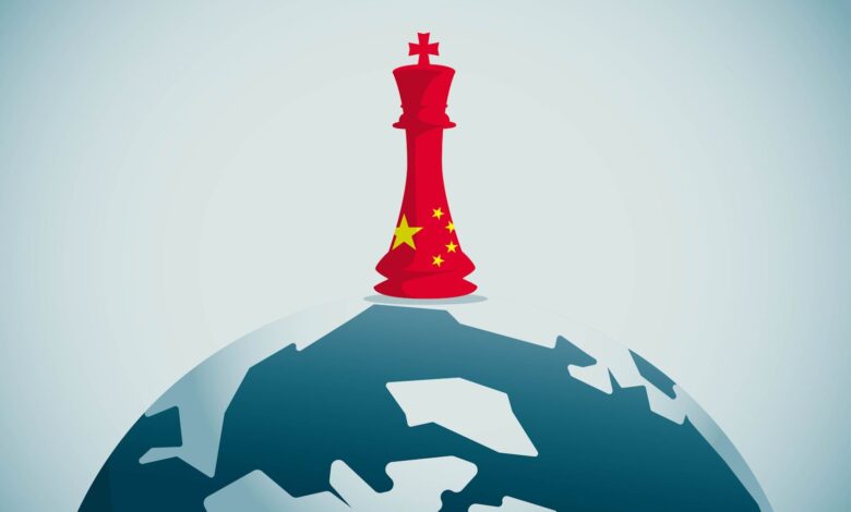 China Is Rapidly Becoming a Leading Innovator in Advanced Industries China Is Rapidly Becoming a Leading Innovator in Advanced Industries