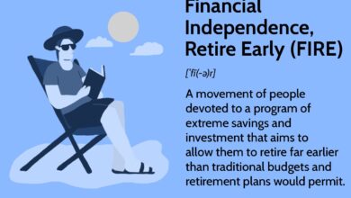Financial Independence, Retire Early (FIRE): How It Works