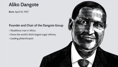 Who Is Aliko Dangote?