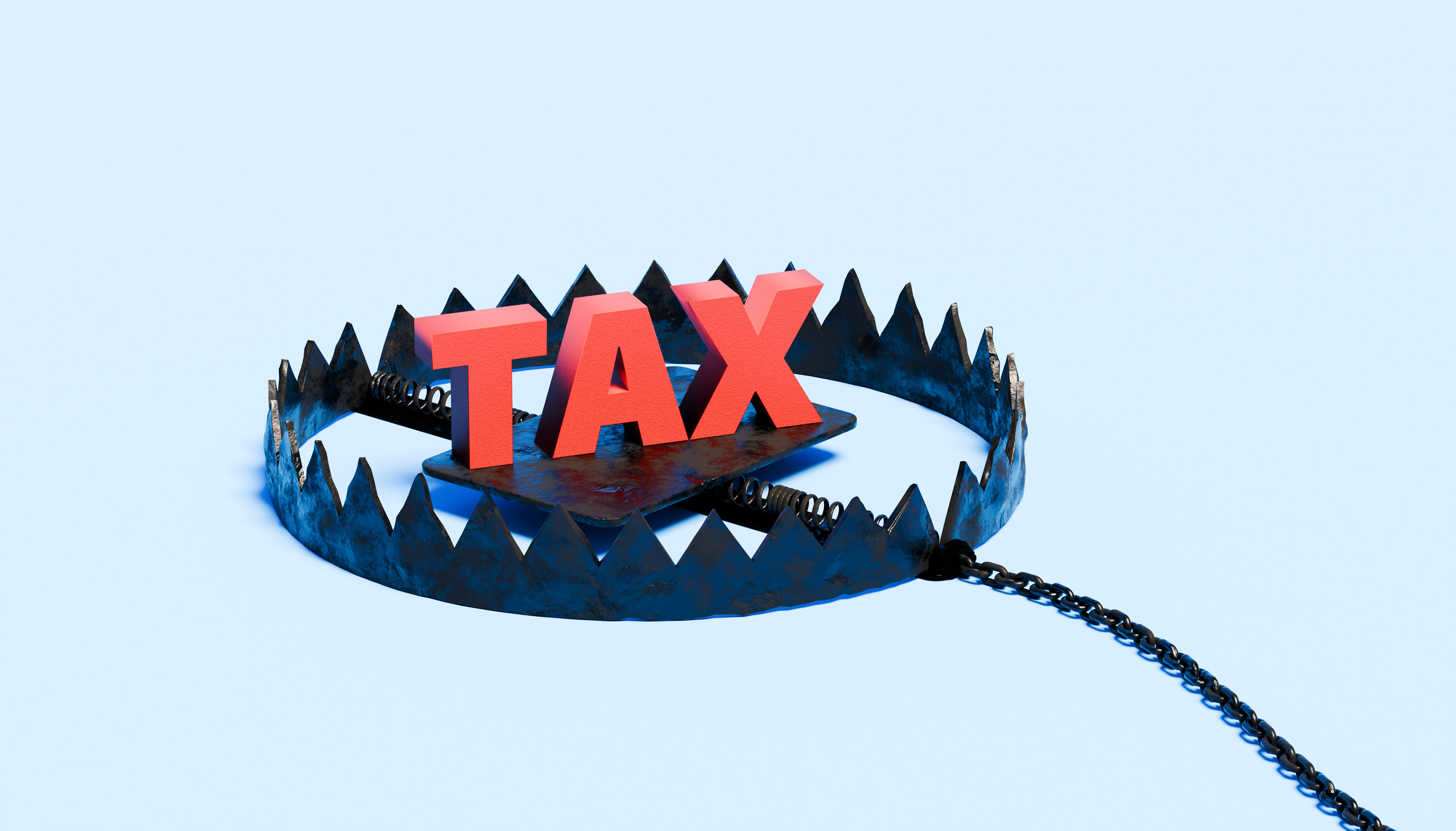 Tax Caught in a Bear Trap