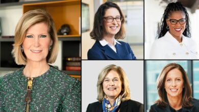 The Most Powerful Women in Finance 2024