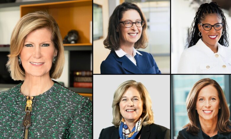 The Most Powerful Women in Finance 2024 The Most Powerful Women in Finance 2024