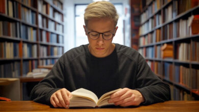 10 High-Value Books That Build Financial Intelligence