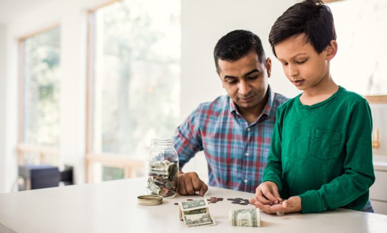 When and how to start teaching kids about money, according to experts When and how to start teaching kids about money, according to experts