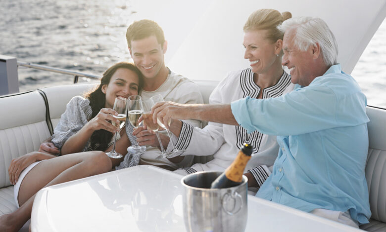 Here’s How Families Worth M+ Are Passing on Their Generational Wealth Here’s How Families Worth M+ Are Passing on Their Generational Wealth