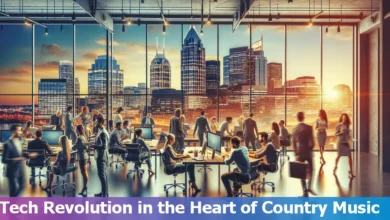 Inside Nashville’s Thriving Tech Hub: Startups and Success Stories