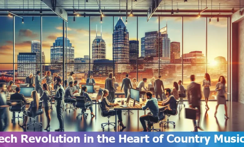 Inside Nashville’s Thriving Tech Hub: Startups and Success Stories Inside Nashville’s Thriving Tech Hub: Startups and Success Stories