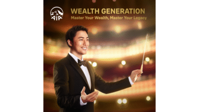 AIA Launches Wealth Generation – Introducing market-first legacy planning options and a short 4-year projected breakeven period Empowering HNW customers to accumulate wealth and achieve seamless legacy transfer