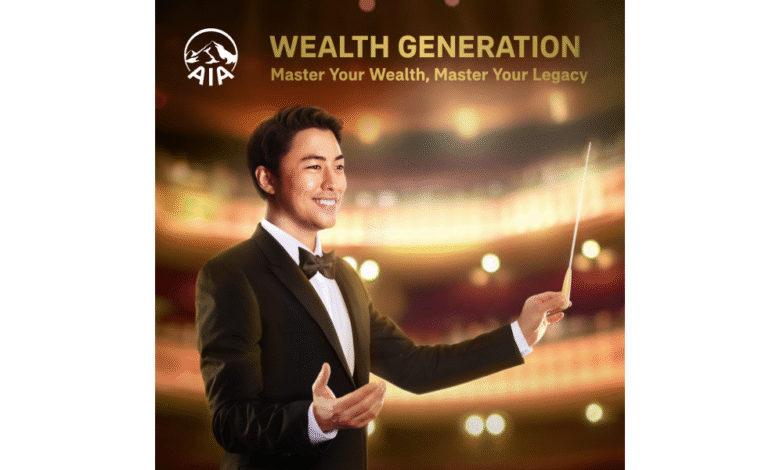 AIA Launches Wealth Generation – Introducing market-first legacy planning options and a short 4-year projected breakeven period Empowering HNW customers to accumulate wealth and achieve seamless legacy transfer AIA Launches Wealth Generation – Introducing market-first legacy planning options and a short 4-year projected breakeven period Empowering HNW customers to accumulate wealth and achieve seamless legacy transfer